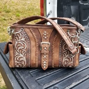 Montana West Concealed Carry Purse